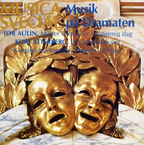the album cover for Peterson-Berger / Mats Widlund - Novelletter