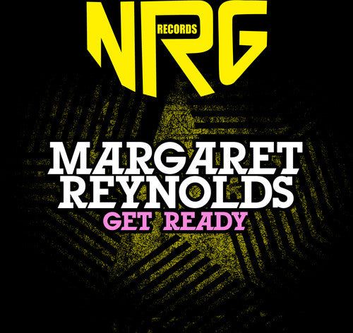 the album cover for Margaret Reynolds - Get Ready