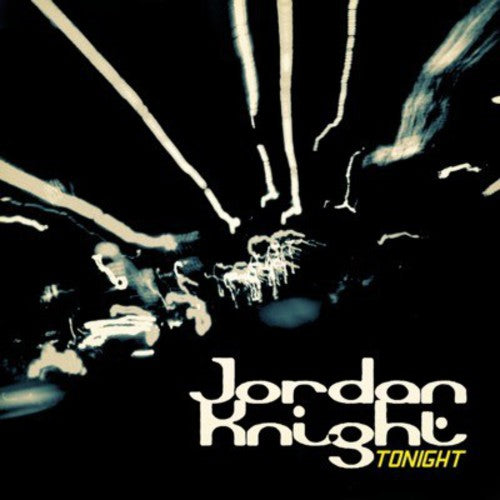 the album cover for Jordan Knight - Tonight