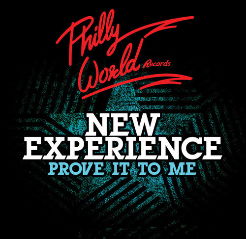 the album cover for New Experience - Prove It to Me