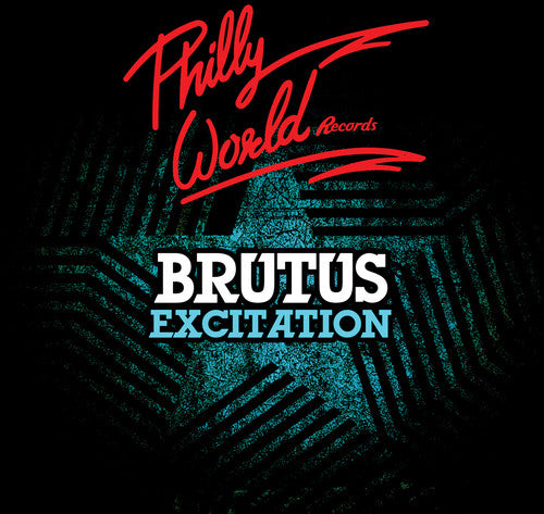 the album cover for Brutus - Excitation (Mod)