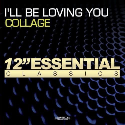 the album cover for Collage - I'll Be Loving You