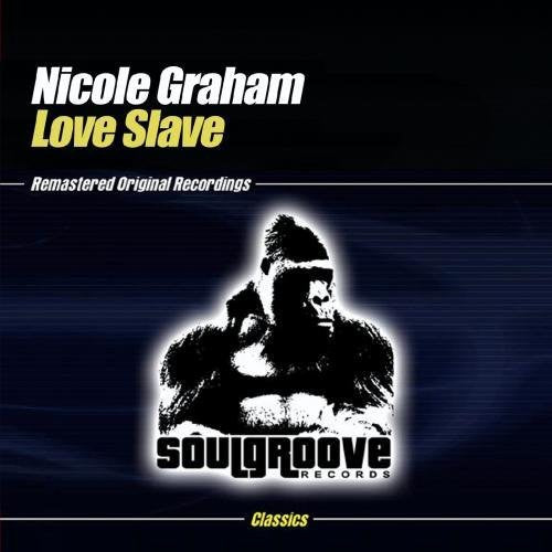 the album cover for Nicole Graham - Love Slave