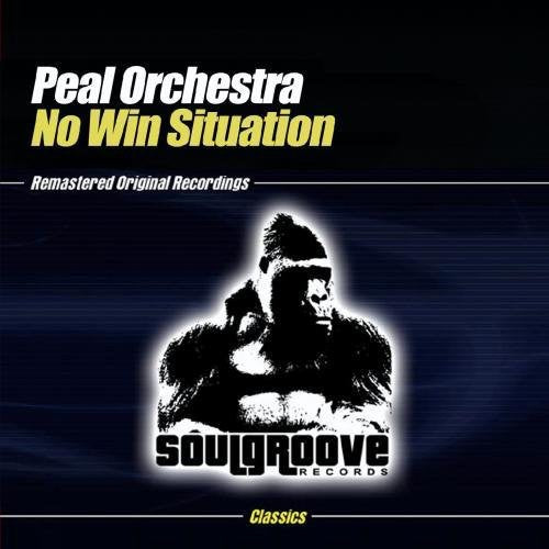 the album cover for Peal Orchestra - No Win Situation