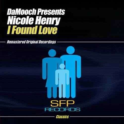 the album cover for Damooch Presents Nicole Henry - I Found Love