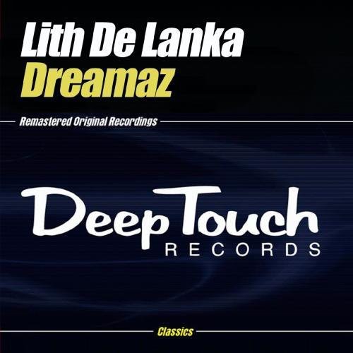 the album cover for Lith De Lanka - Dreamaz