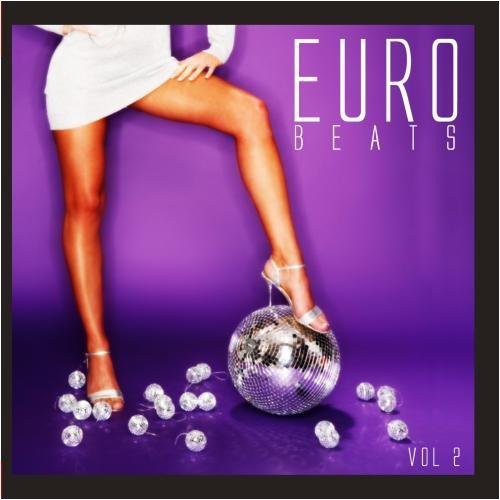 the album cover for Various Artists - Euro Beats 2 / Various