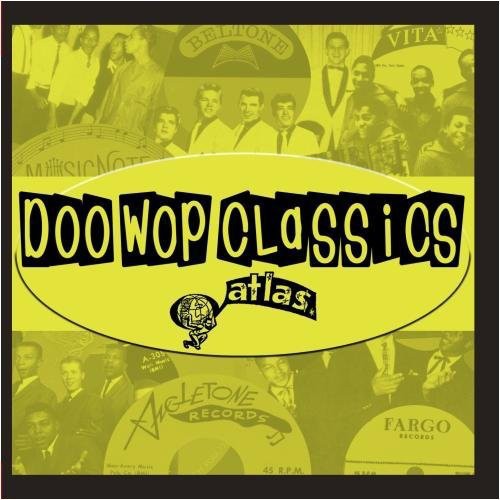 the album cover for Various Artists - Doo-Wop Classics 11 / Various