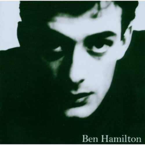 the album cover for Ben Hamilton - Ben Hamilton