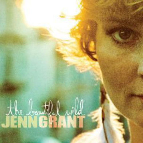the album cover for Jenn Grant - Beautiful Wild