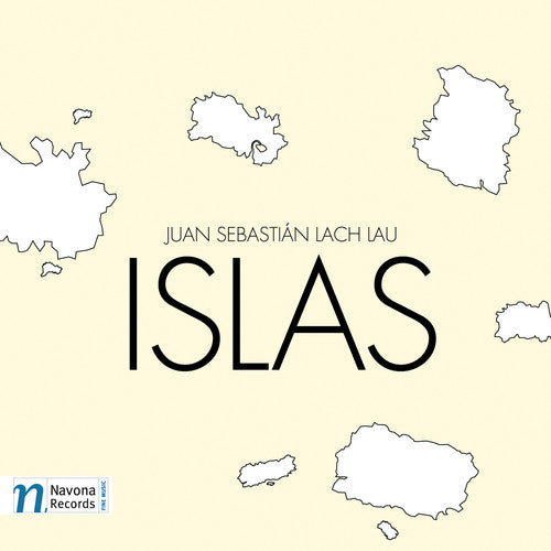 the album cover for Lau / Electronic Hammer / Vega - Islas