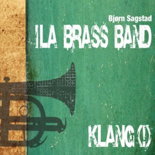 the album cover for Nystedt / Sagstad - Klang