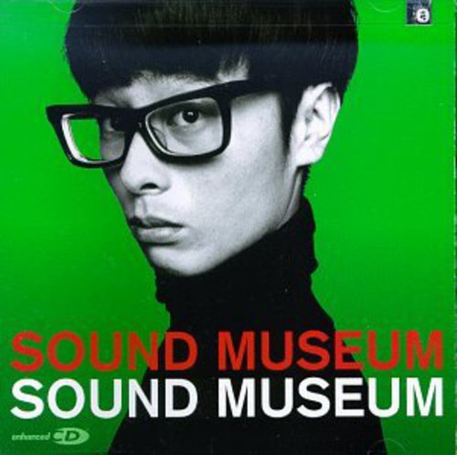 the album cover for Towa Tei - Sound Museum (enhanced)