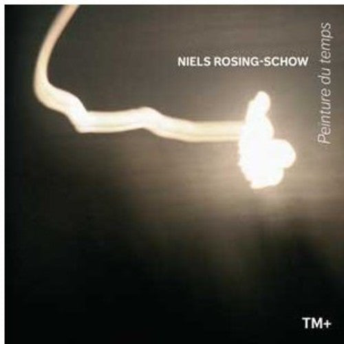 the album cover for TM+ - Peinture Du Temps - Works for Sinfonietta