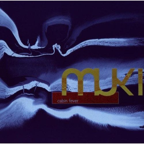 the album cover for Muki - Cabin Fever