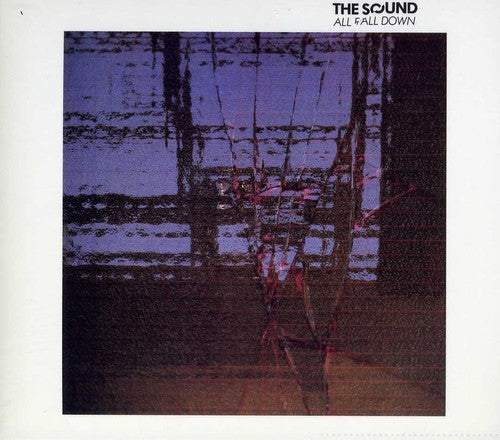 the album cover for Sound - All Fall Down