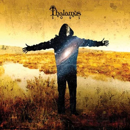 the album cover for Thalamus - Soul