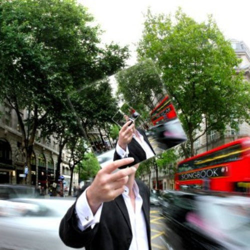 the album cover for Vicar - Songbook #1