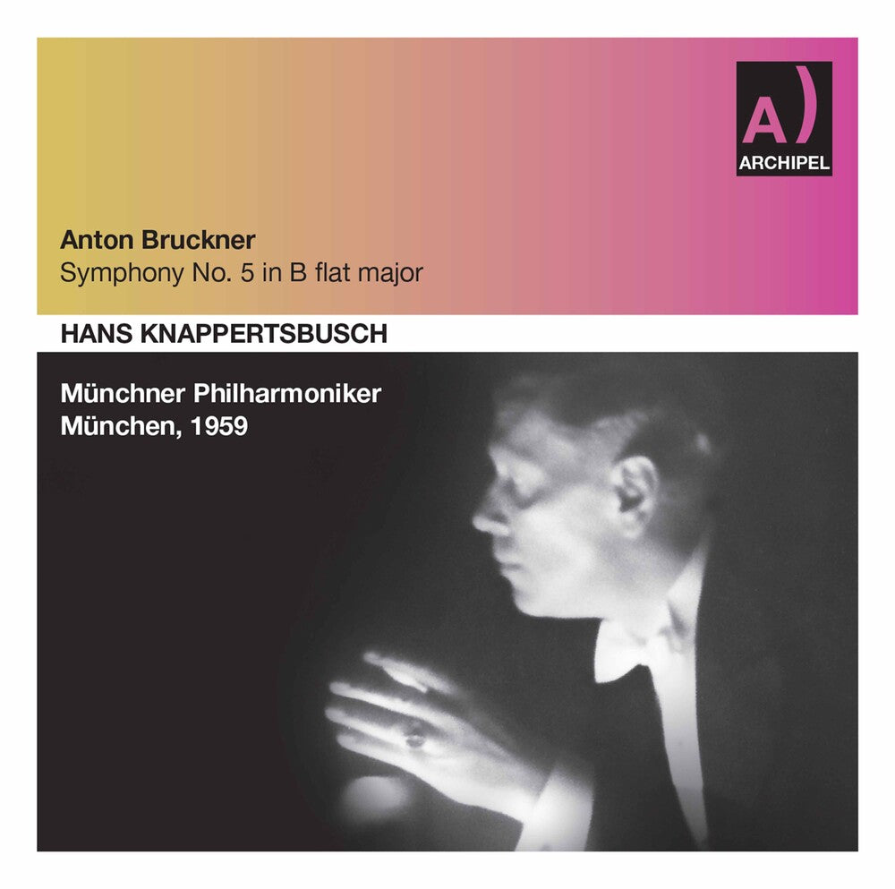 the album cover for Munich Philharmonic - Sinfonie 5 / Munich Phil. 1