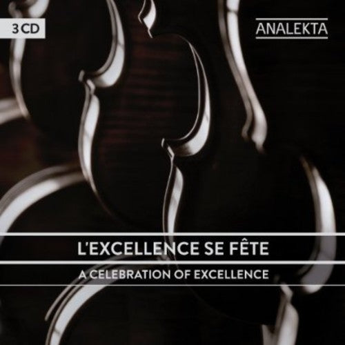 the album cover for Celebration Of Excellence / Various - Celebration of Excellence / Various