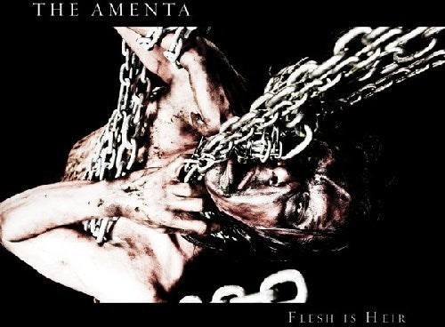 the album cover for The Amenta - Flesh Is Heir