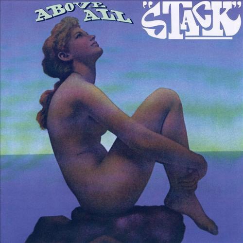 the album cover for Stack - Above All