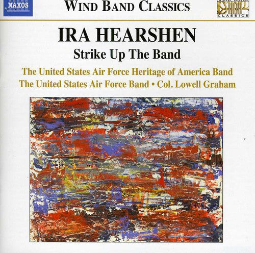 the album cover for Lowell Graham - Symphony on Themes By John Philip Sousa