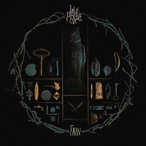 the album cover for Wolf People - Fain