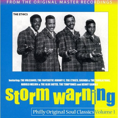 the album cover for Philly Original Soul Classi - Philly Original Soul Classics 1 / Various