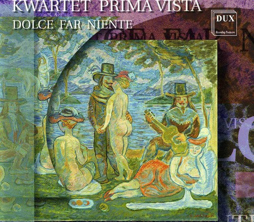 the album cover for Dolce Far Niente / Various - Dolce Far Niente / Various