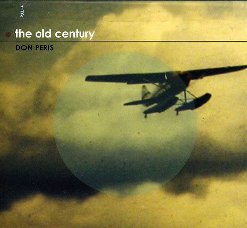 the album cover for Don Peris - The Old Century