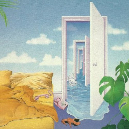 the album cover for Mood Rings - Vpi Harmony