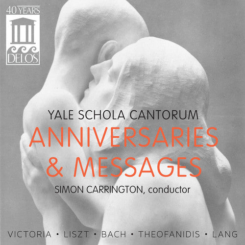 the album cover for Simon Carrington - Anniversaries & Messages