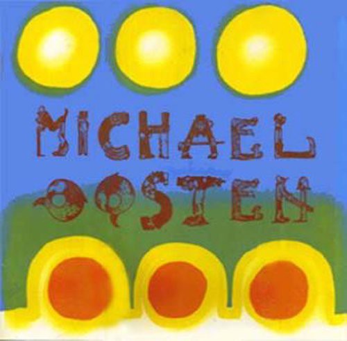 the album cover for Michael Oosten - Michael Oosten