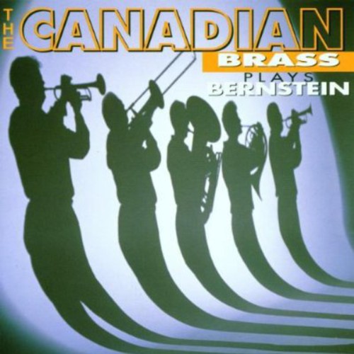 the album cover for Lawrence Anthony - Plays Bernstein