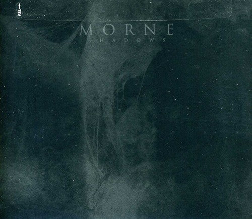 the album cover for Morne - Shadows