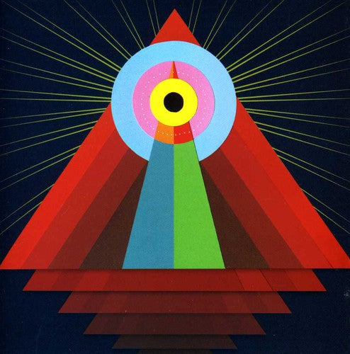 the album cover for Octopus Project - Fever Forms