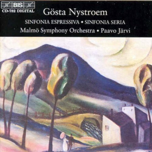 the album cover for Sebus - Sinfonie Espressiva