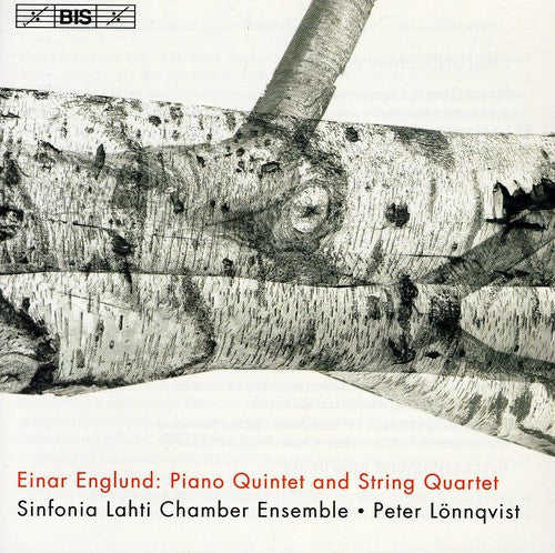 the album cover for Peter Lonnqvist - Chamber Music