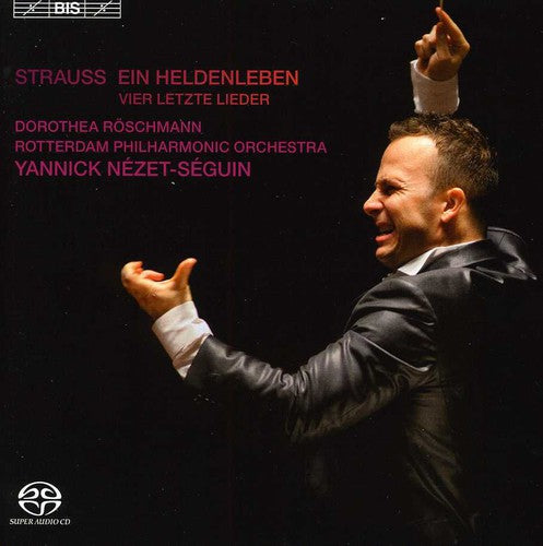 the album cover for Igor Gruppman - Ein Heldenlebenen