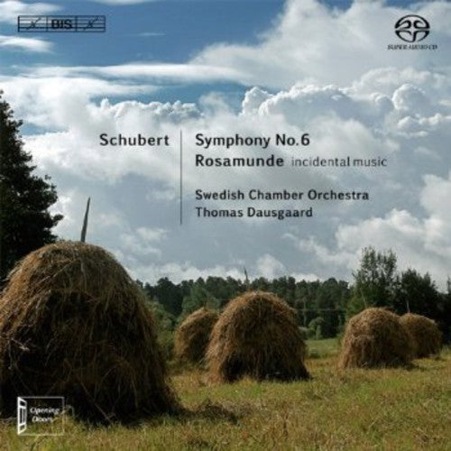 the album cover for Thomas Dausgaard - Symphony No 6