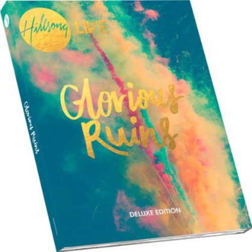 the album cover for Hillsong Live - Glorious Ruins