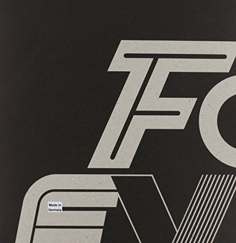 the album cover for HOSH - H.O.S.H. Presents Forever Young