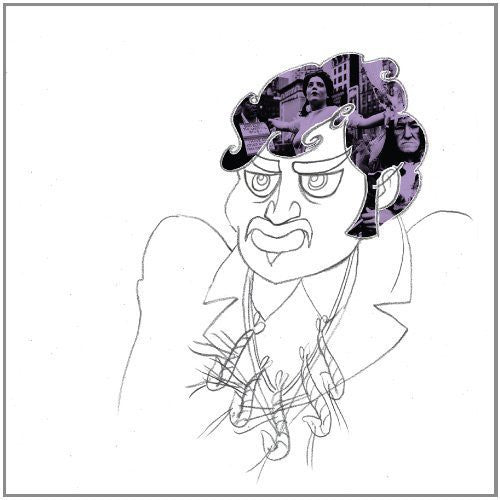 the album cover for King Khan & the Shrines - Idle No More