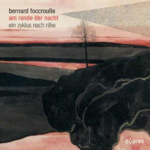 the album cover for Foccroulle / Liege Royal Philharmonic / Deroyer - Am Rande Der Nacht