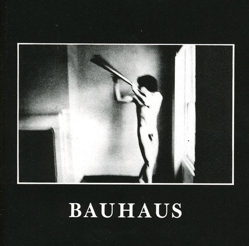 the album cover for Bauhaus - In Flat Field (reissue + 9 Bonus Tracks)