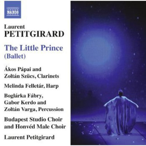the album cover for Hungarian Symphony Orchestra Budapest - Little Prince