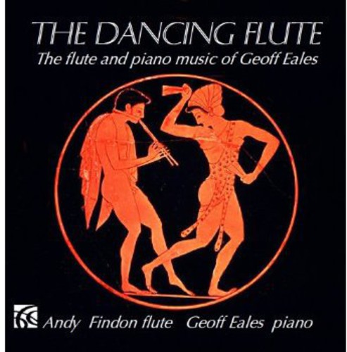 the album cover for Eales / Andy Findon - Dancing Flute