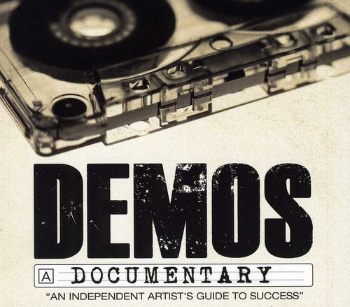the album cover for Demos An Independent Artists Guide To - Demos: An Independent Artists Guide to / Various