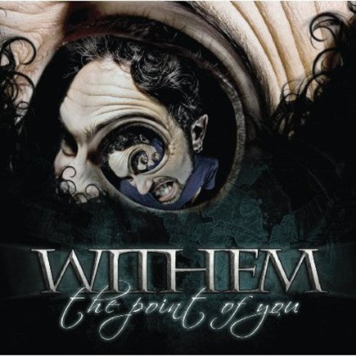 the album cover for Withem - The Point Of You